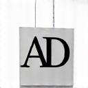 Architectural Digest logo